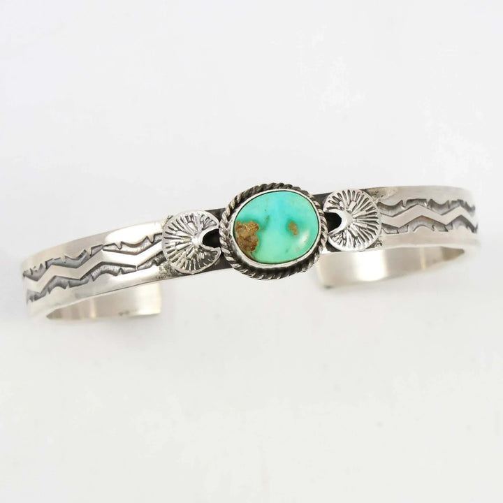 Royston Turquoise Cuff