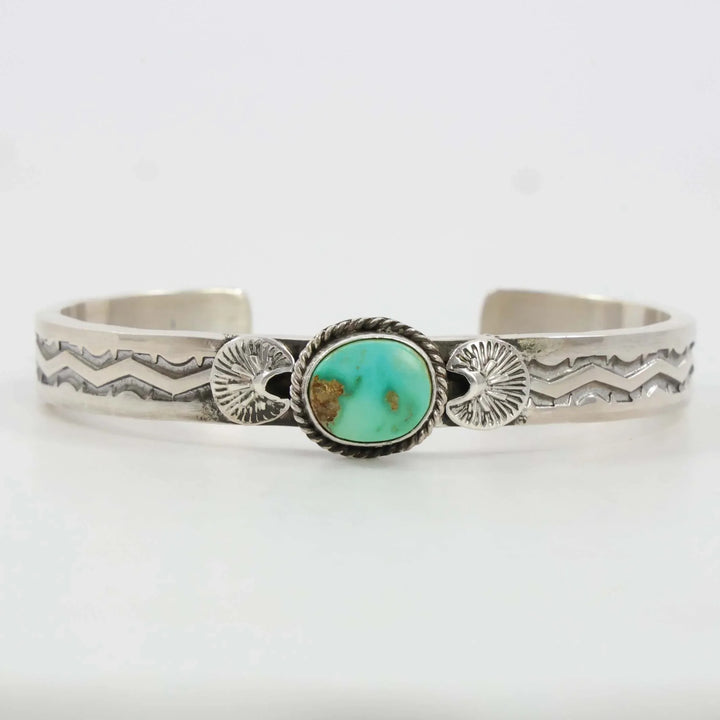 Royston Turquoise Cuff