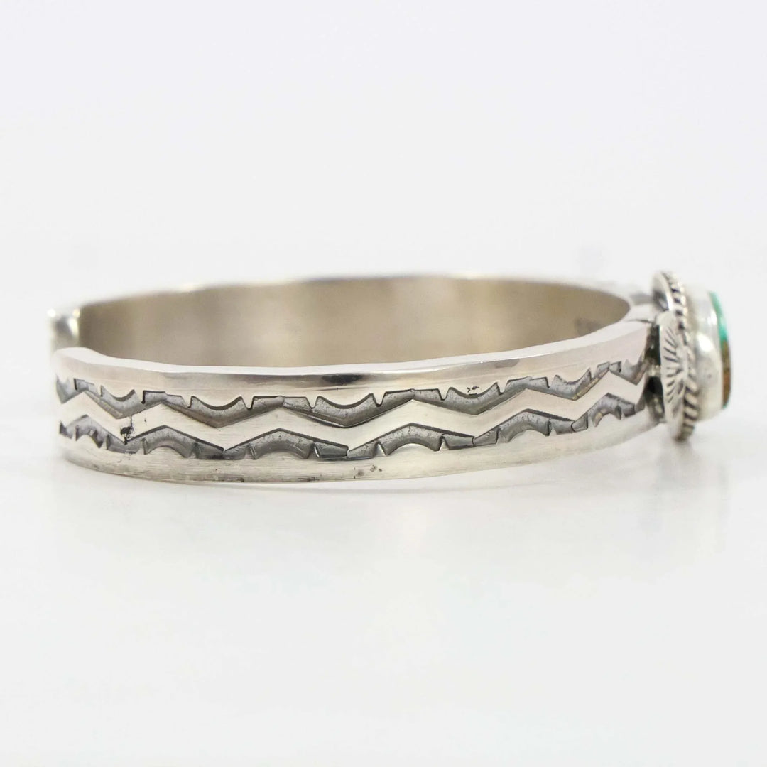 Royston Turquoise Cuff