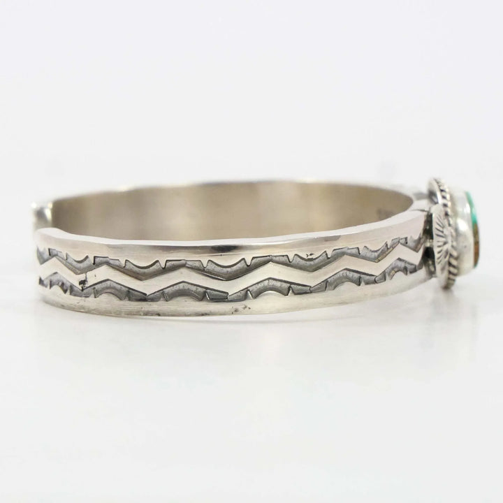 Royston Turquoise Cuff