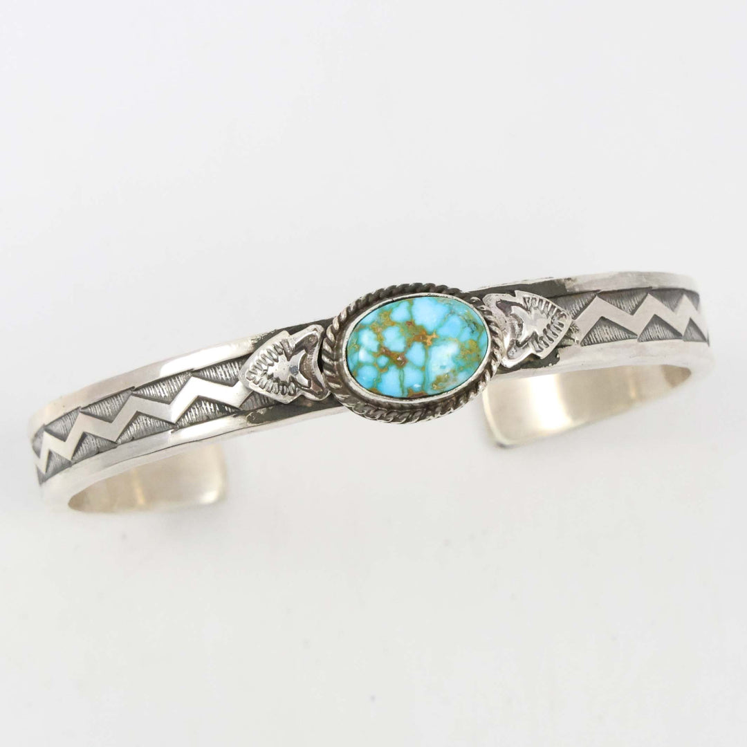 Sonoran Gold Turquoise Cuff