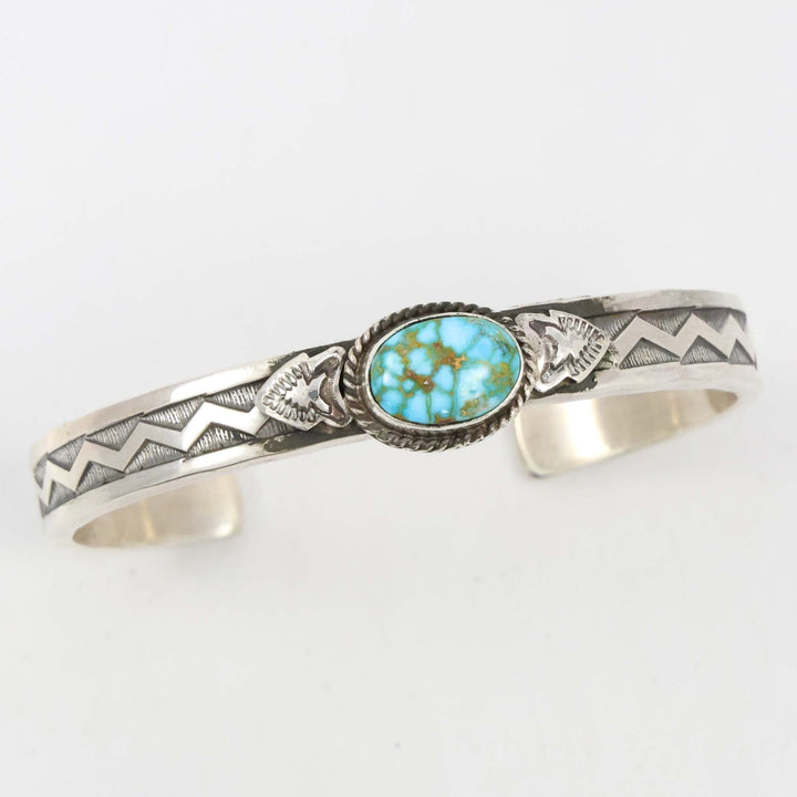 Sonoran Gold Turquoise Cuff