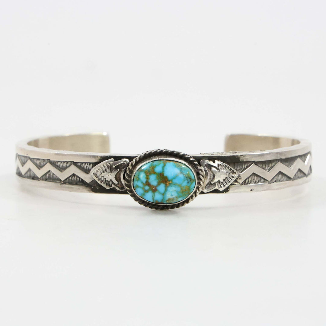 Sonoran Gold Turquoise Cuff