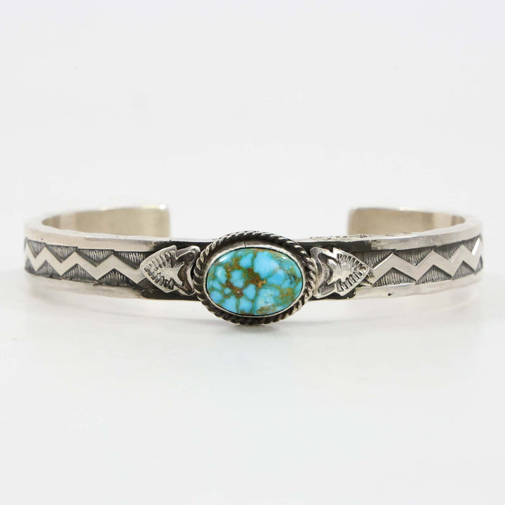Sonoran Gold Turquoise Cuff
