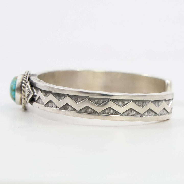 Sonoran Gold Turquoise Cuff