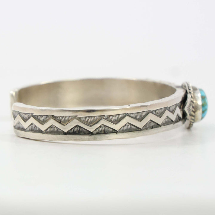 Sonoran Gold Turquoise Cuff