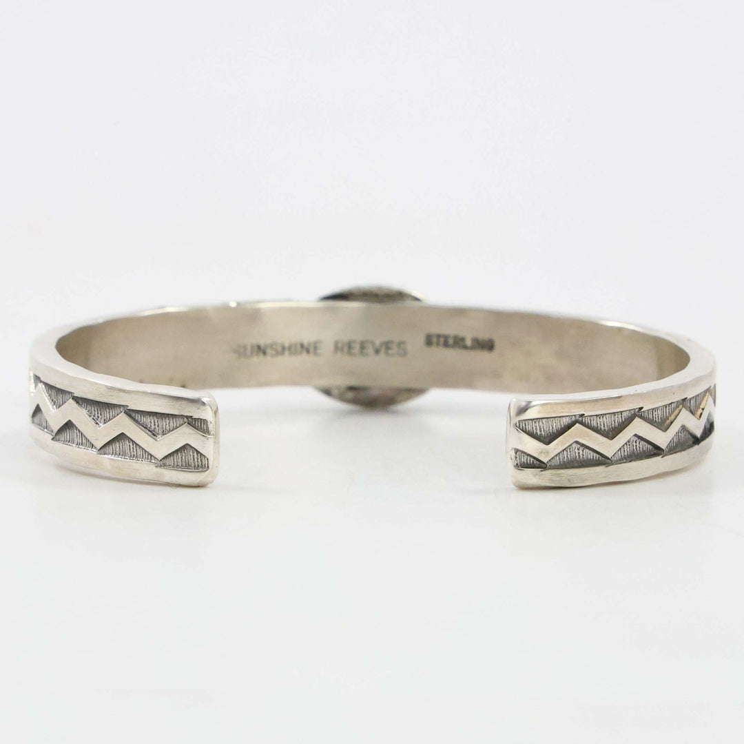 Sonoran Gold Turquoise Cuff