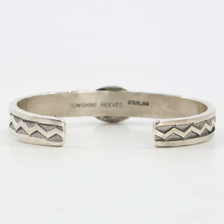 Sonoran Gold Turquoise Cuff