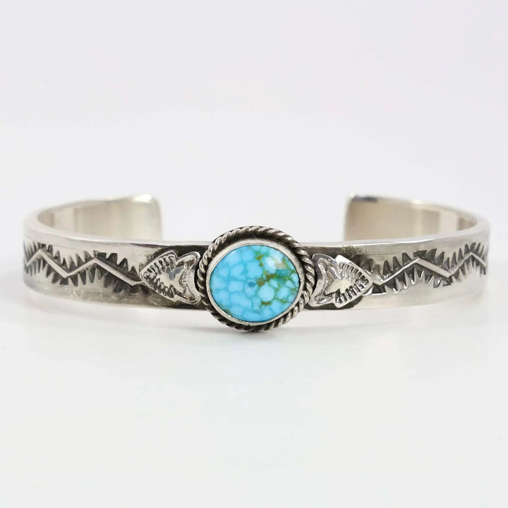 Kingman Turquoise Cuff