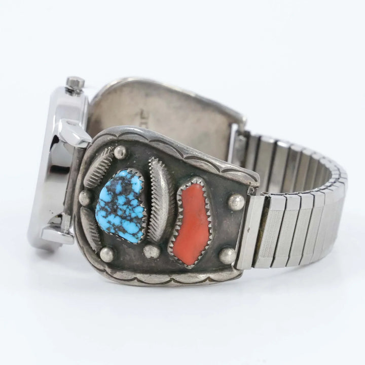 Turquoise and Coral Watch