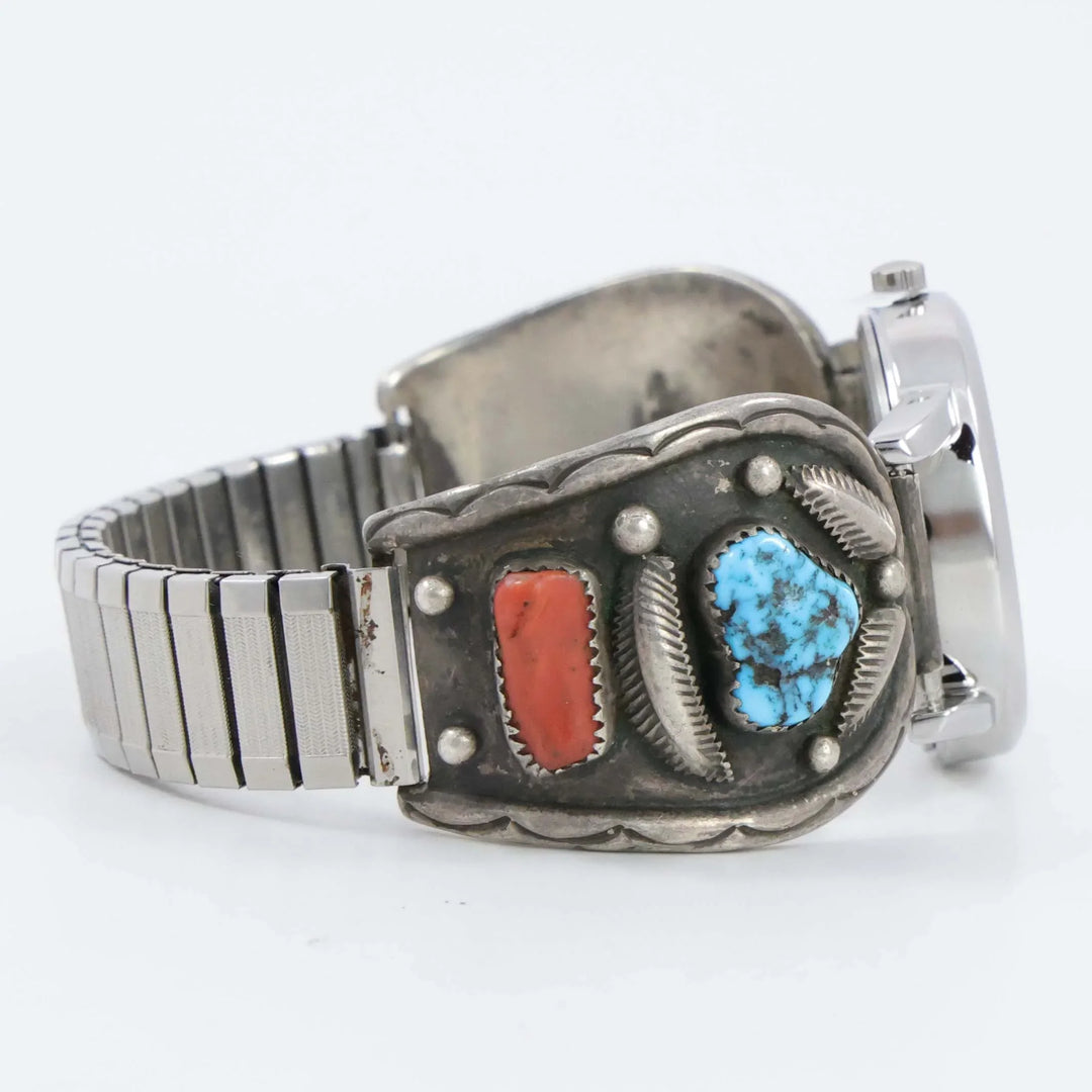Turquoise and Coral Watch