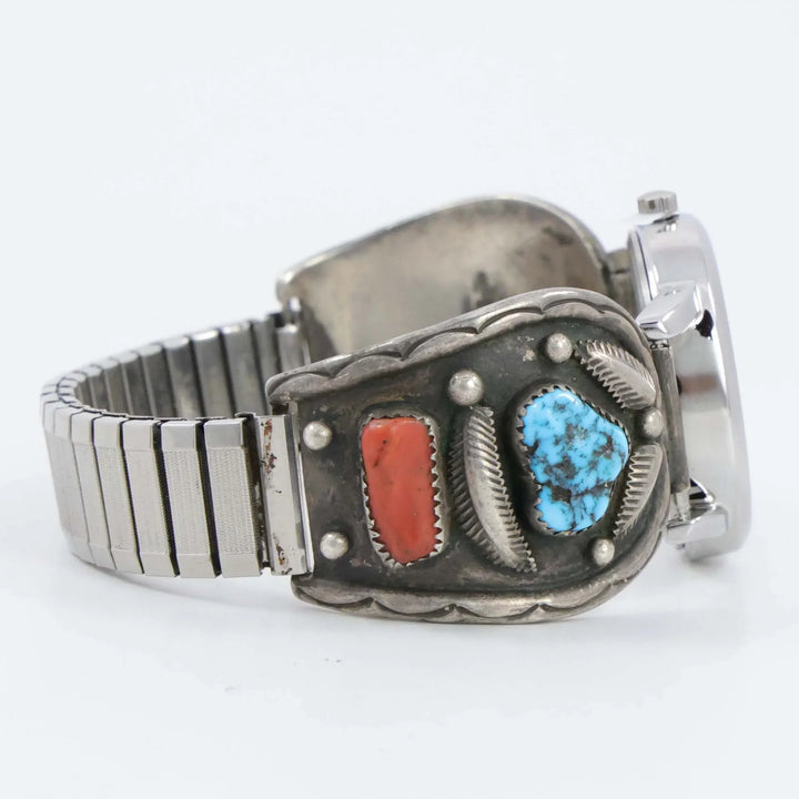 Turquoise and Coral Watch