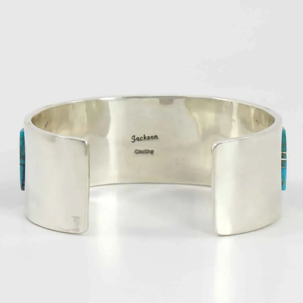Kingman Turquoise Cuff
