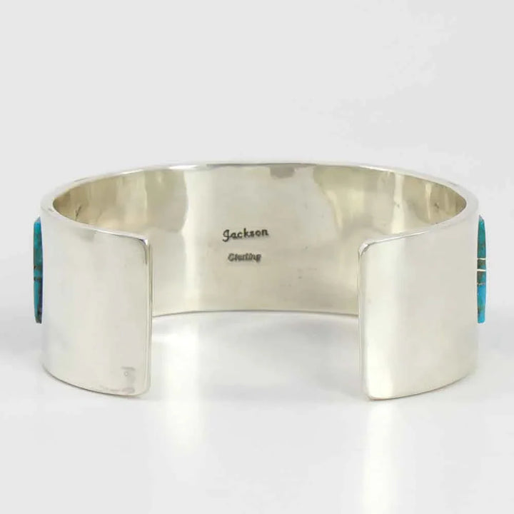 Kingman Turquoise Cuff