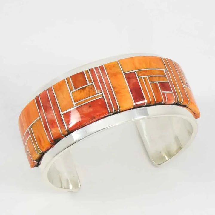 Spiny Oyster Shell Cuff