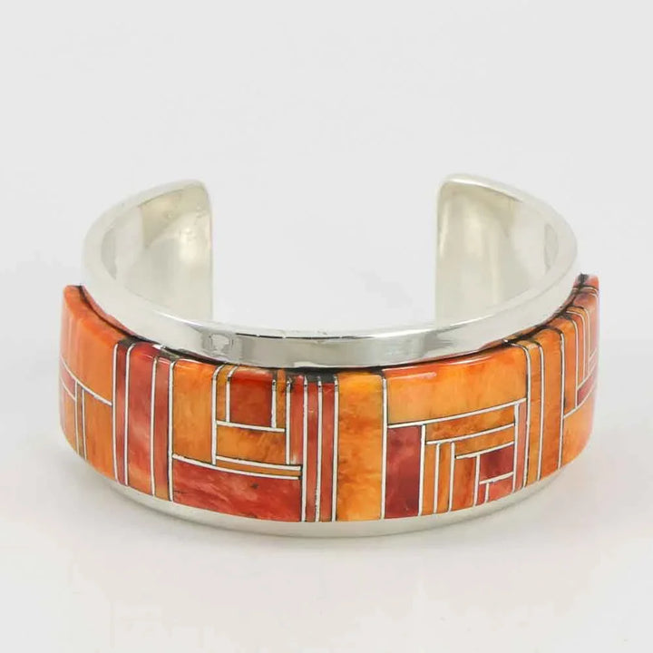 Spiny Oyster Shell Cuff