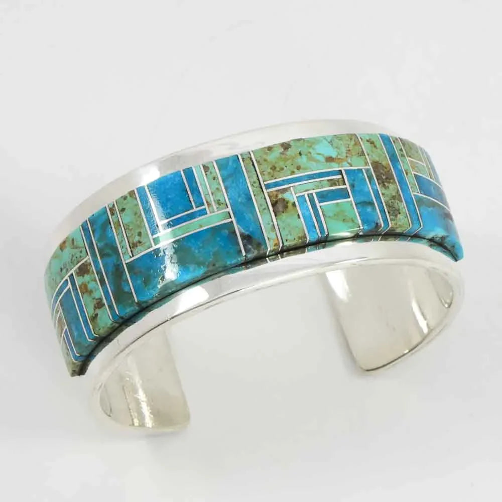 Turquoise Cuff