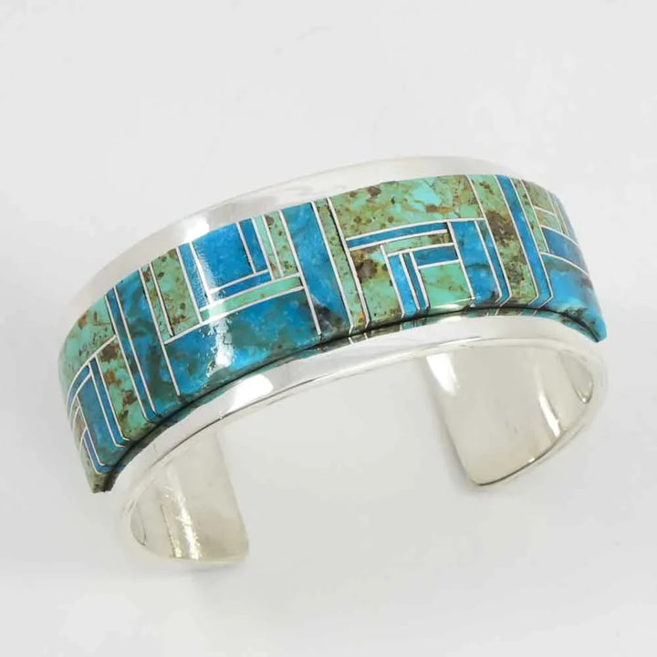 Turquoise Cuff