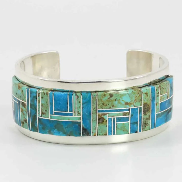 Turquoise Cuff