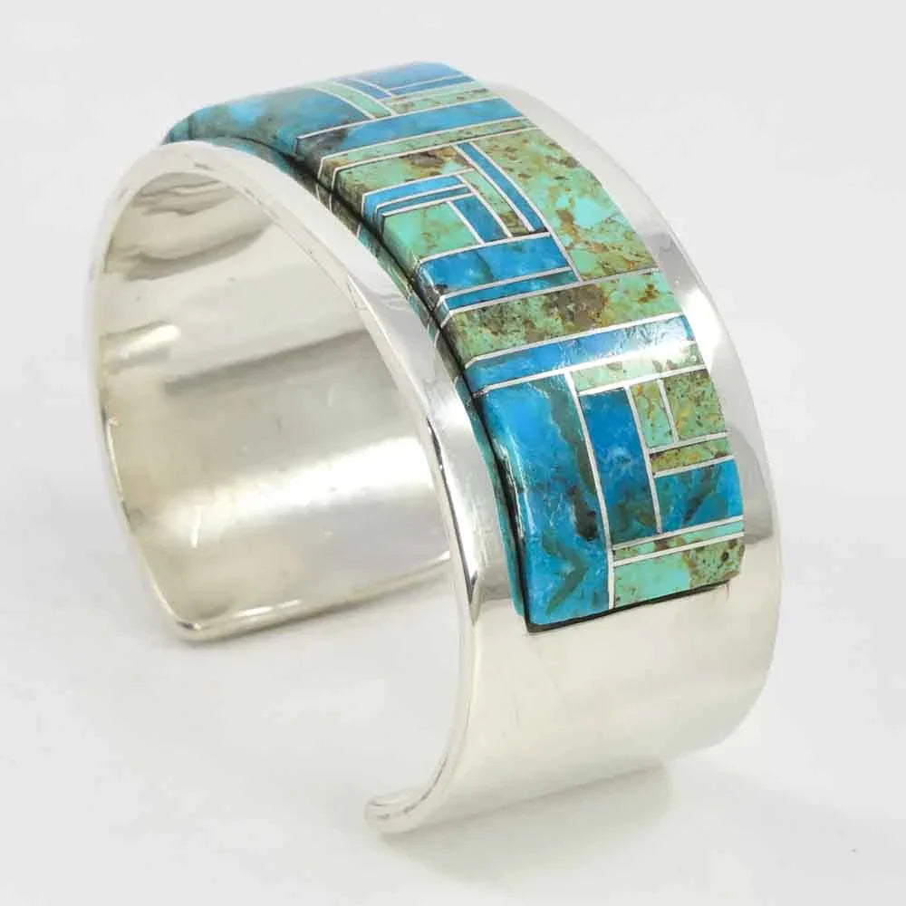 Turquoise Cuff