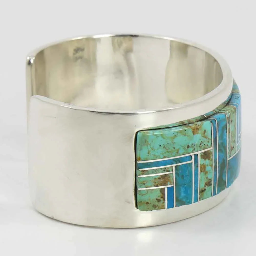 Turquoise Cuff