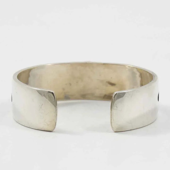 Pilot Mountain Turquoise Cuff