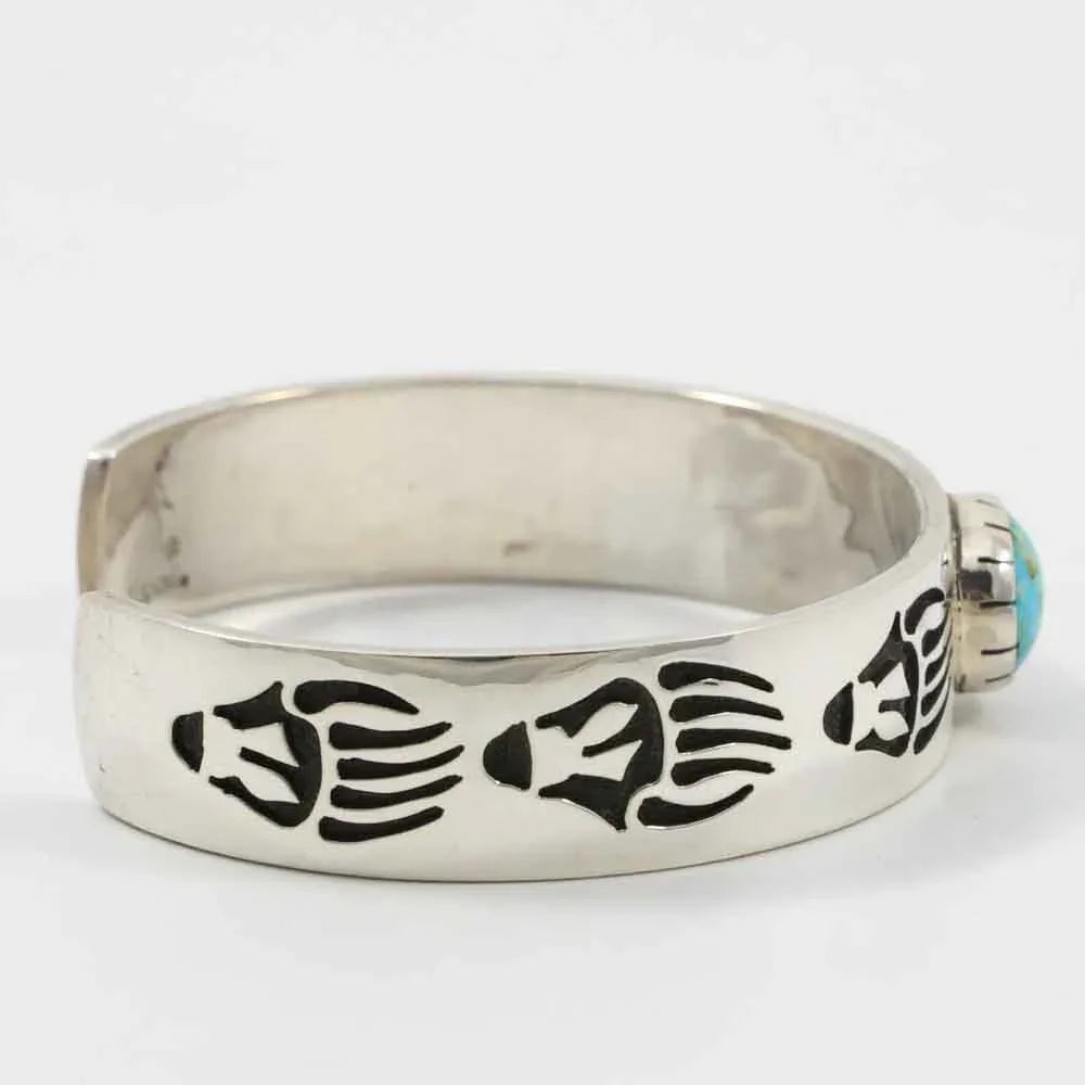 Turquoise Mountain Cuff
