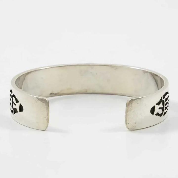 Turquoise Mountain Cuff