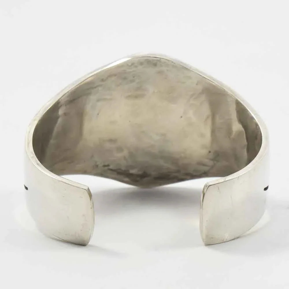 Prehistoric Parrot Cuff