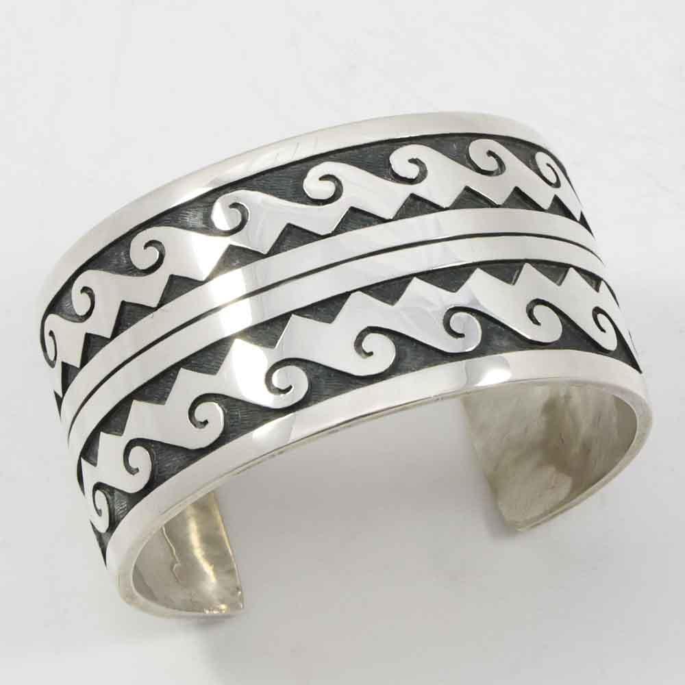 Hopi Water Cuff