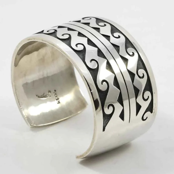 Hopi Water Cuff
