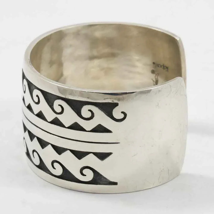 Hopi Water Cuff