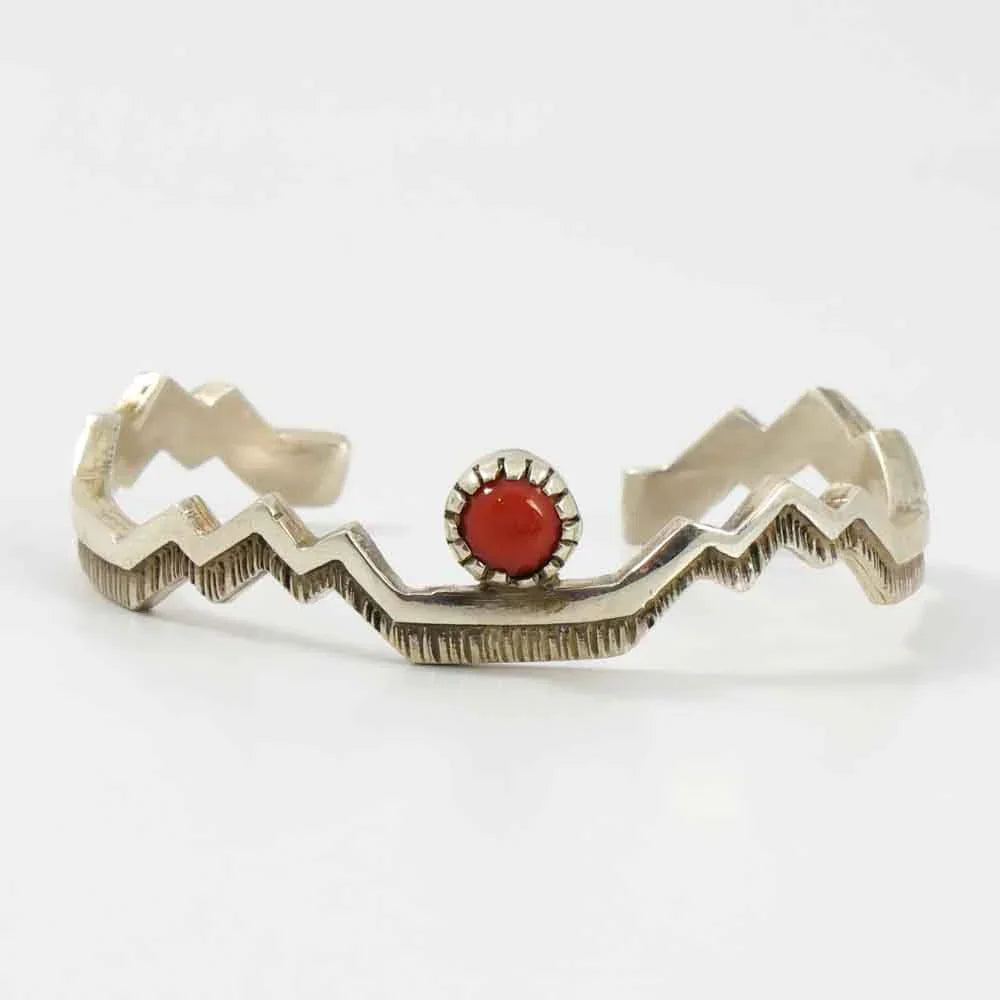 Coral Mountain Cuff