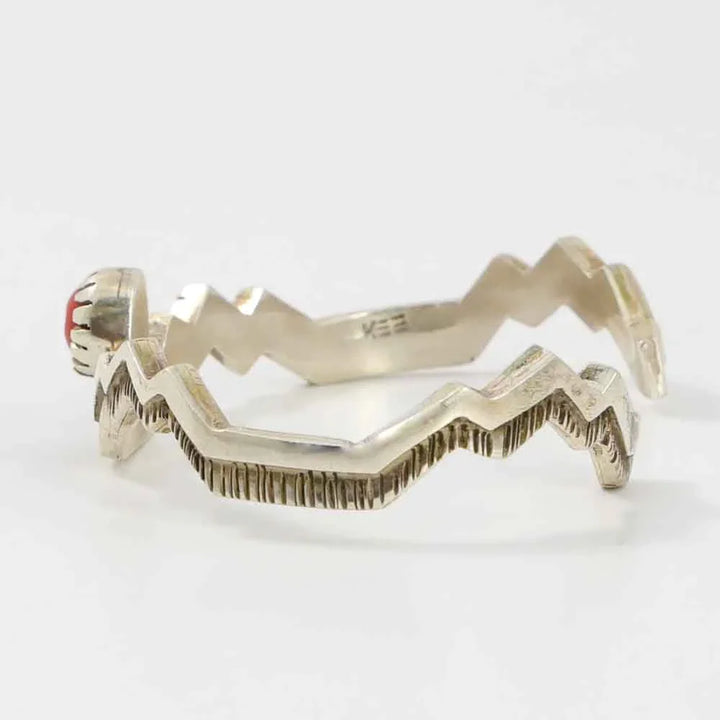 Coral Mountain Cuff
