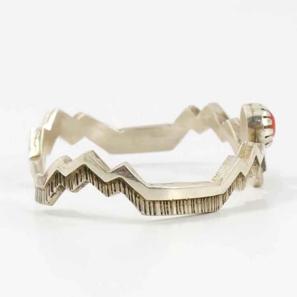 Coral Mountain Cuff