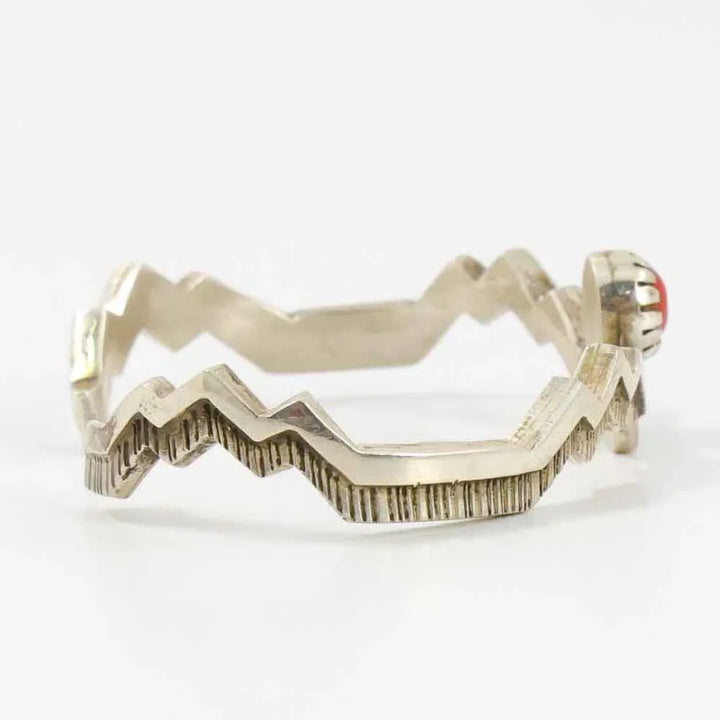 Coral Mountain Cuff