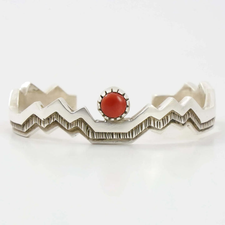 Coral Mountain Cuff