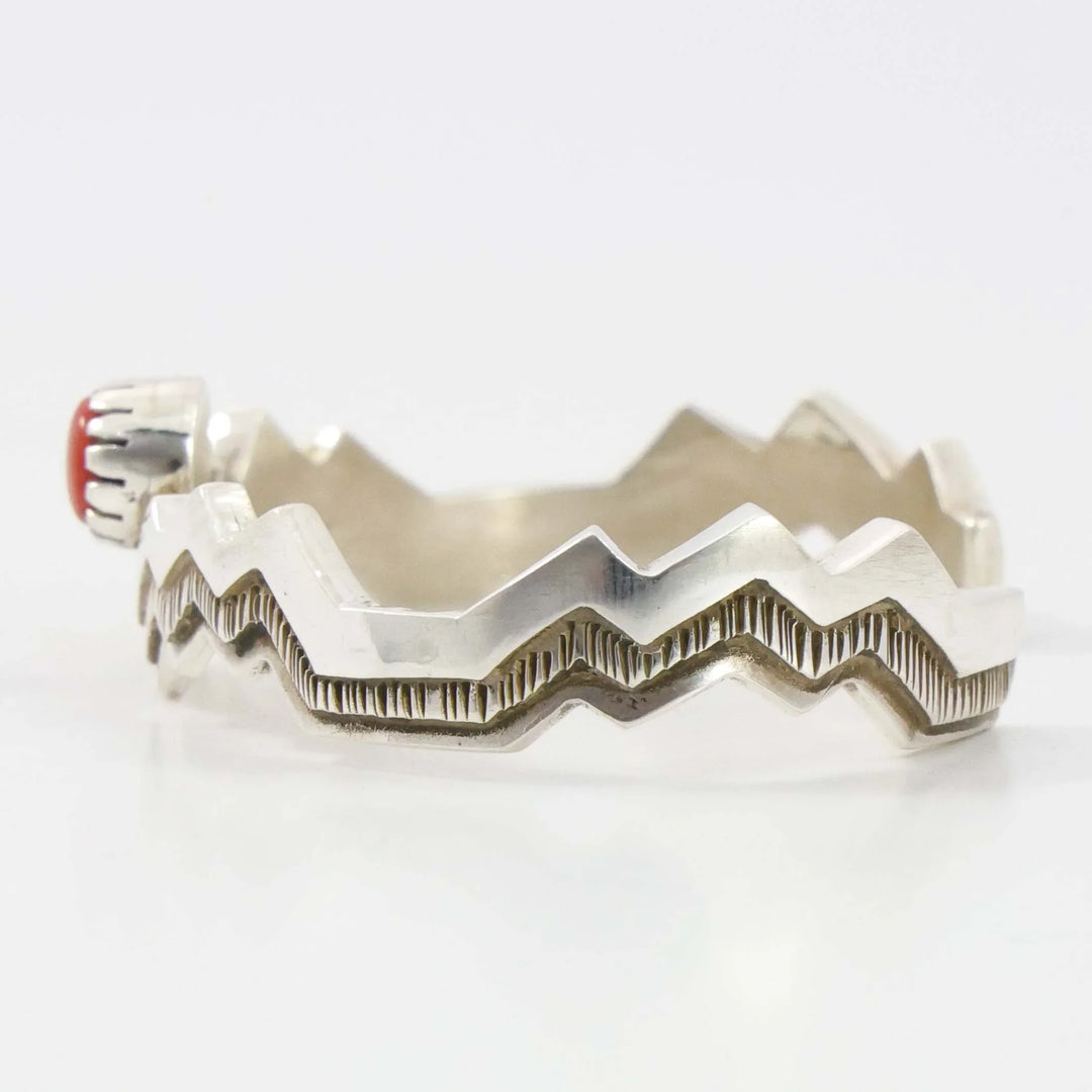 Coral Mountain Cuff