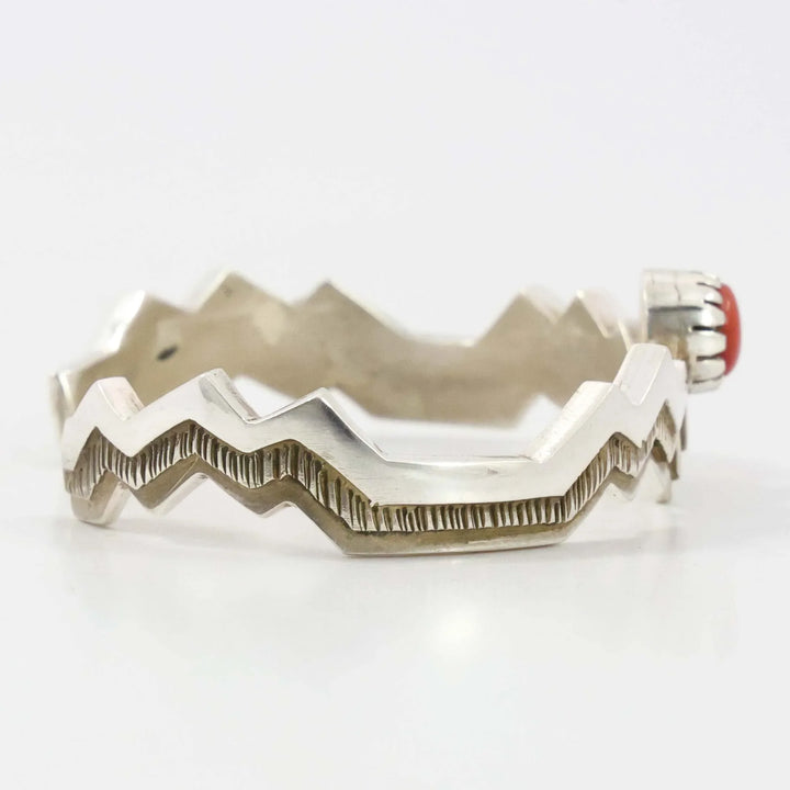 Coral Mountain Cuff
