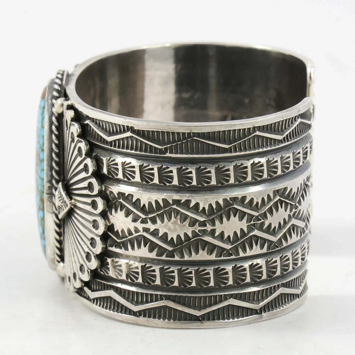 Kingman Turquoise Cuff