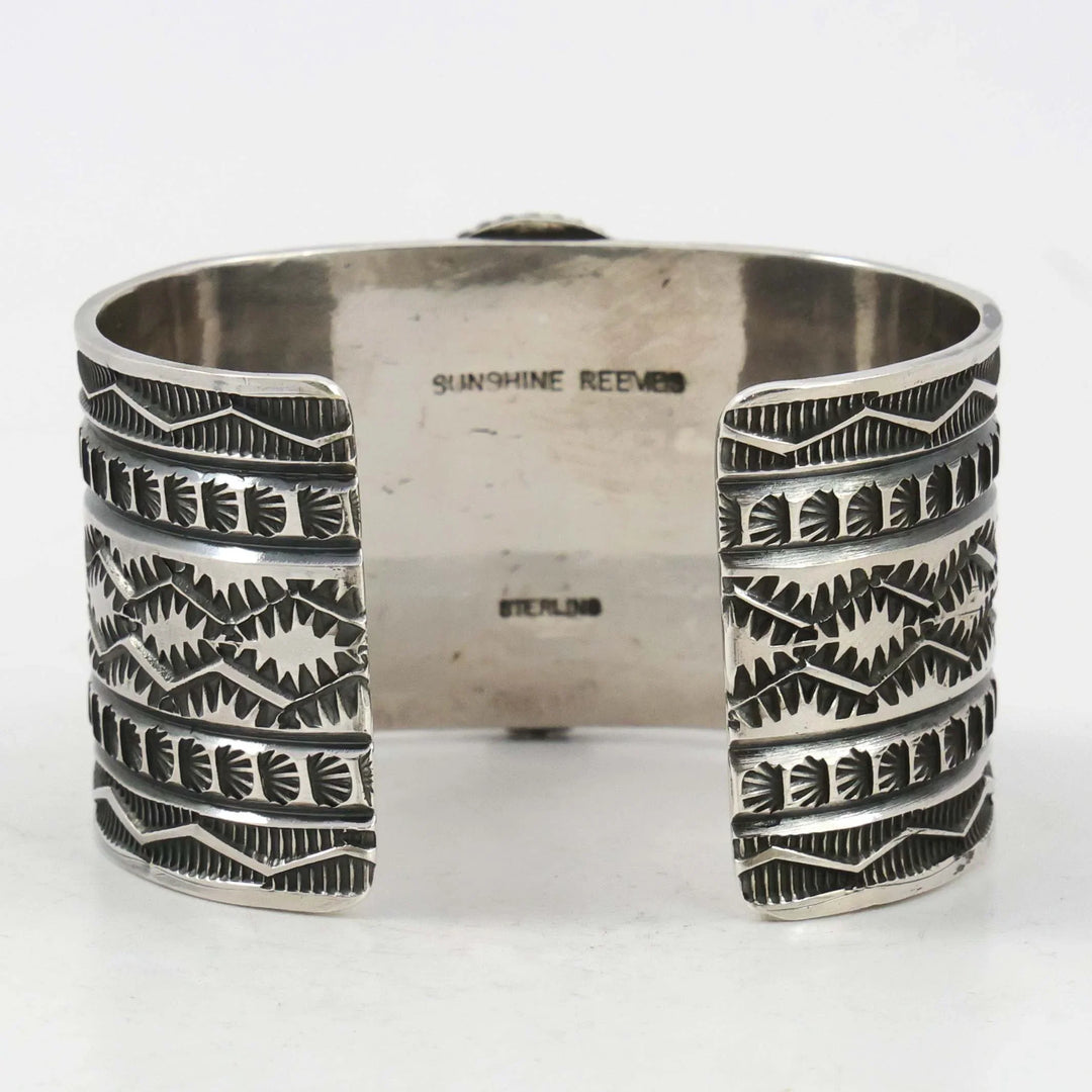 Kingman Turquoise Cuff