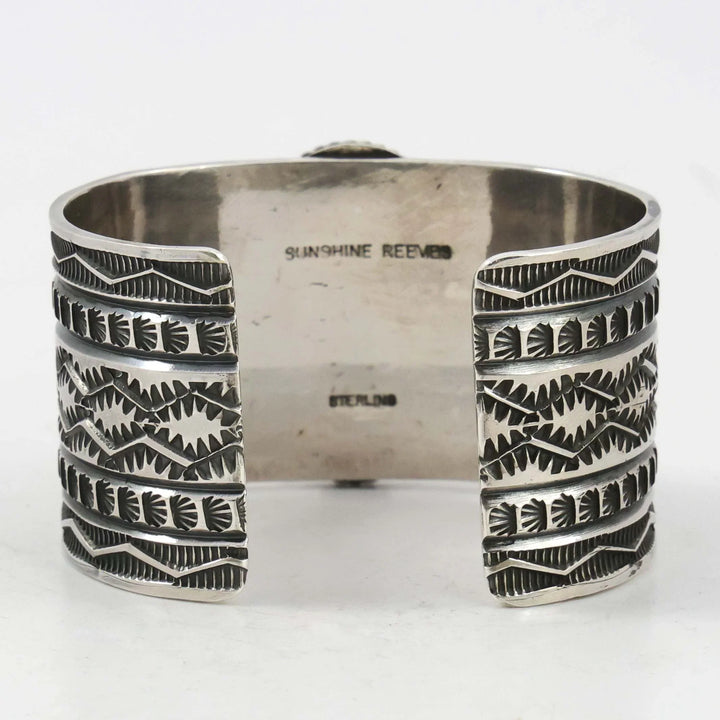 Kingman Turquoise Cuff