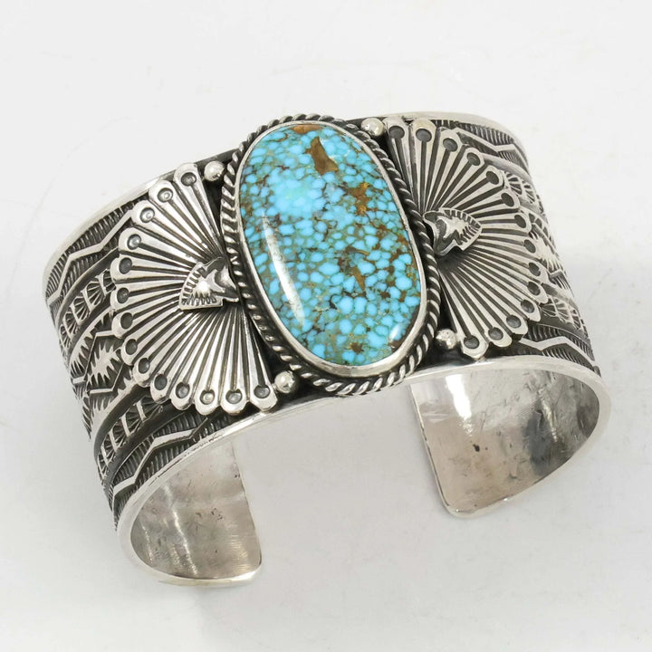 Kingman Turquoise Cuff