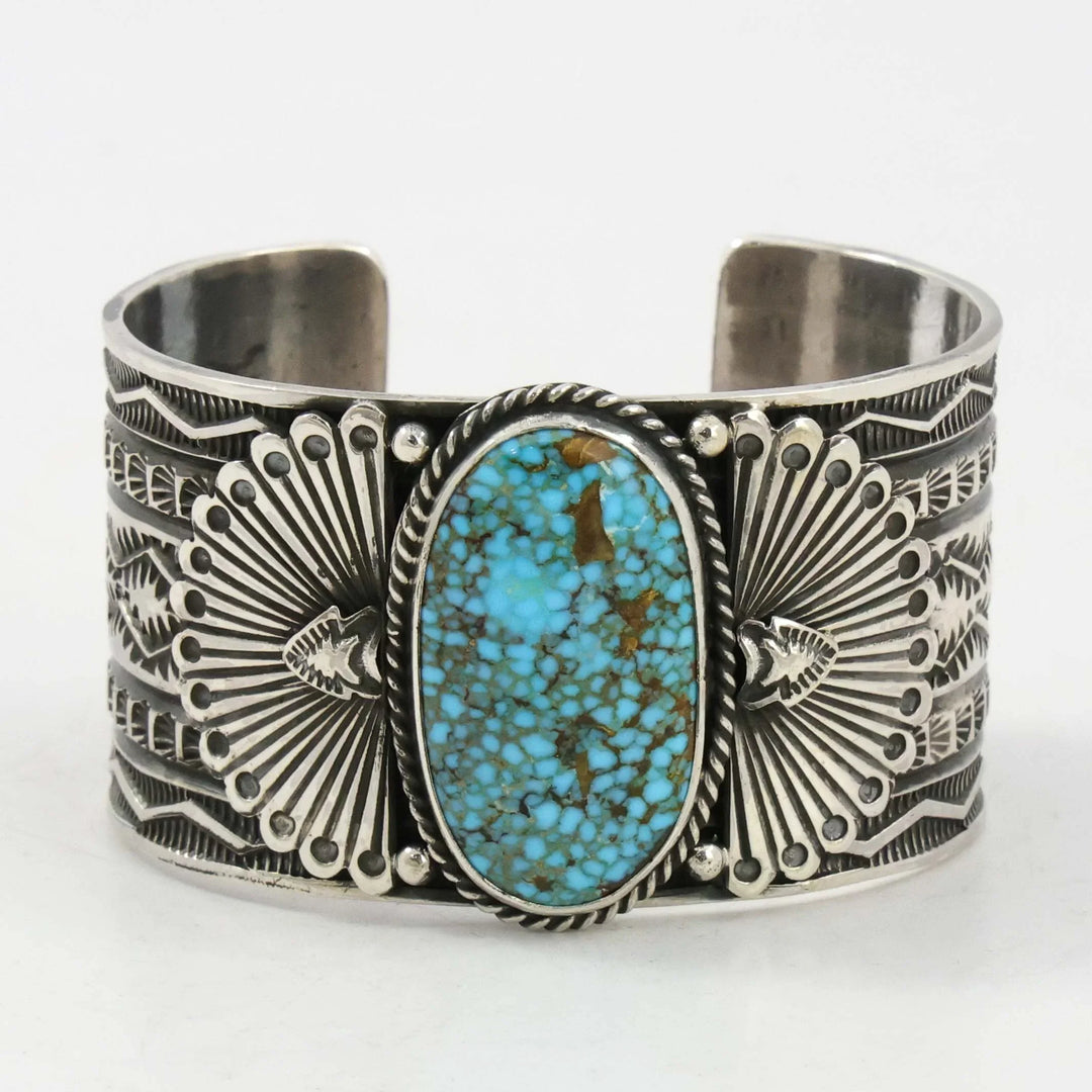 Kingman Turquoise Cuff