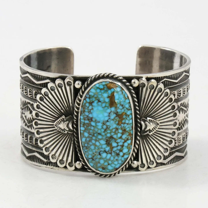 Kingman Turquoise Cuff