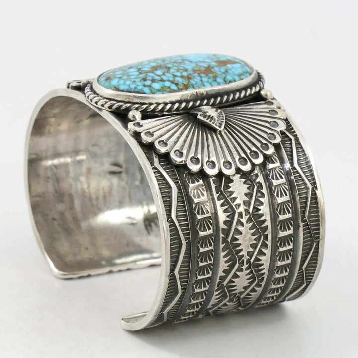 Kingman Turquoise Cuff