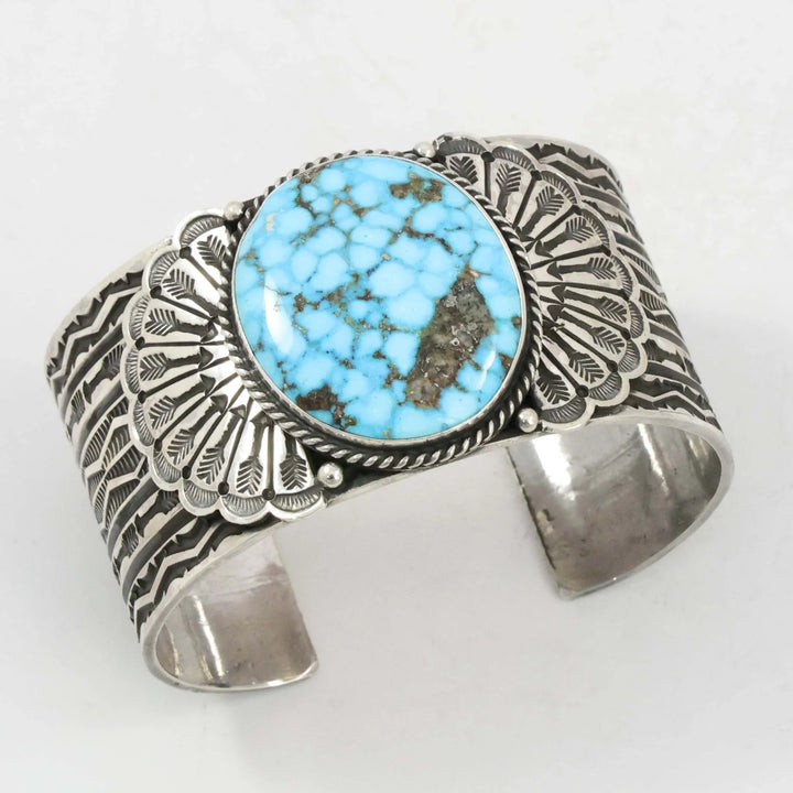 Kingman Turquoise Cuff