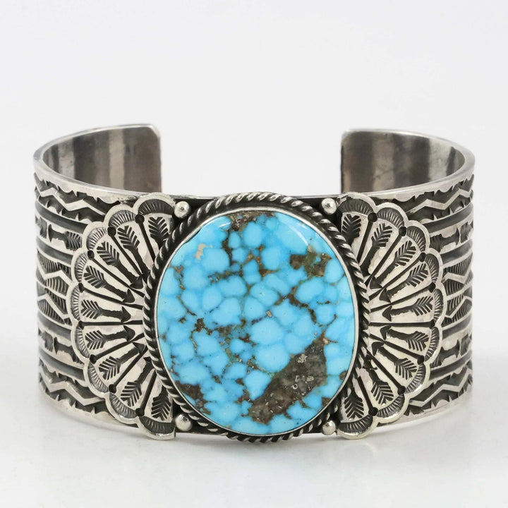 Kingman Turquoise Cuff