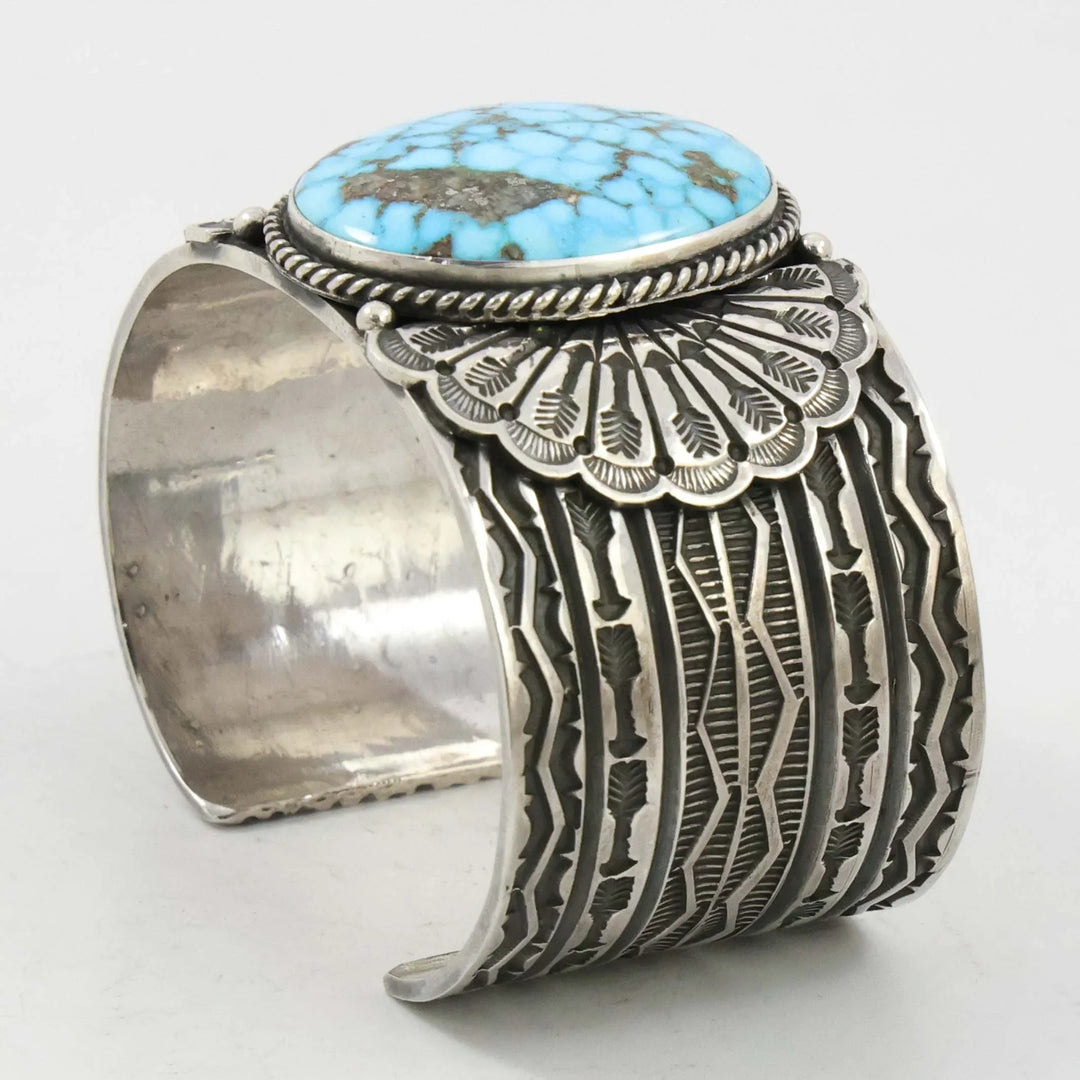 Kingman Turquoise Cuff