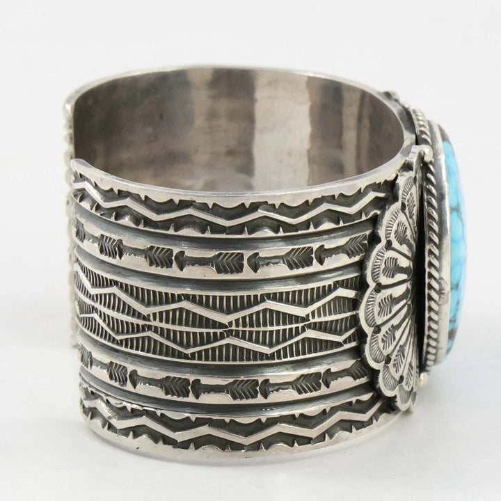 Kingman Turquoise Cuff